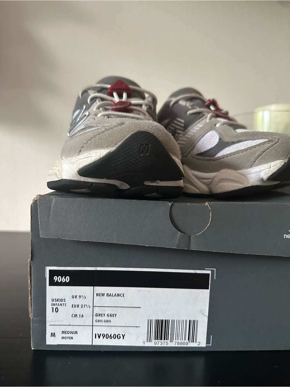 New Balance 9060 - Picture 8 of 11